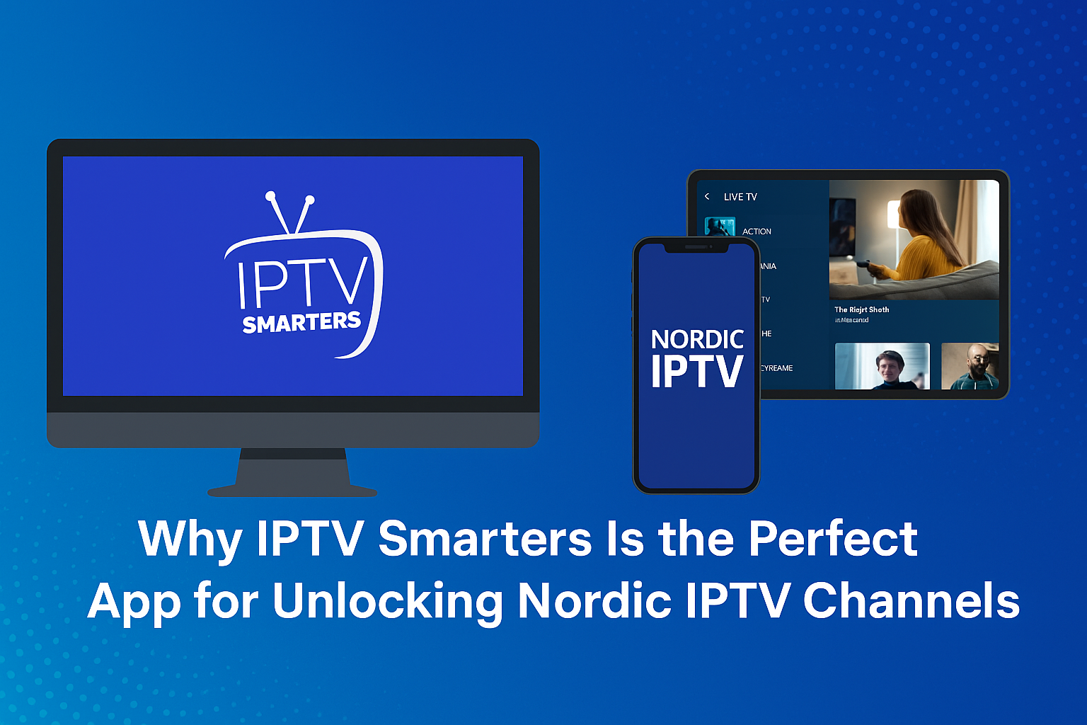 Nordic Iptv
