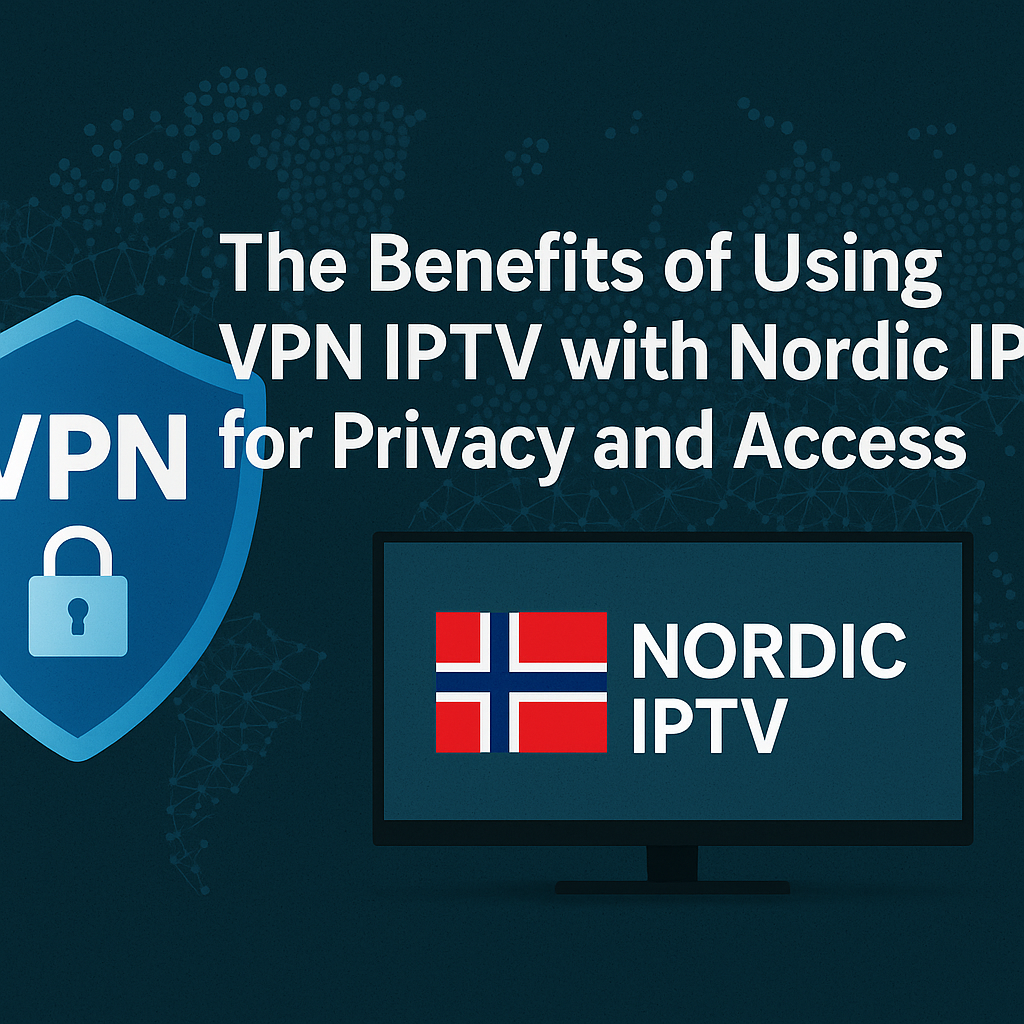 Nordic Iptv