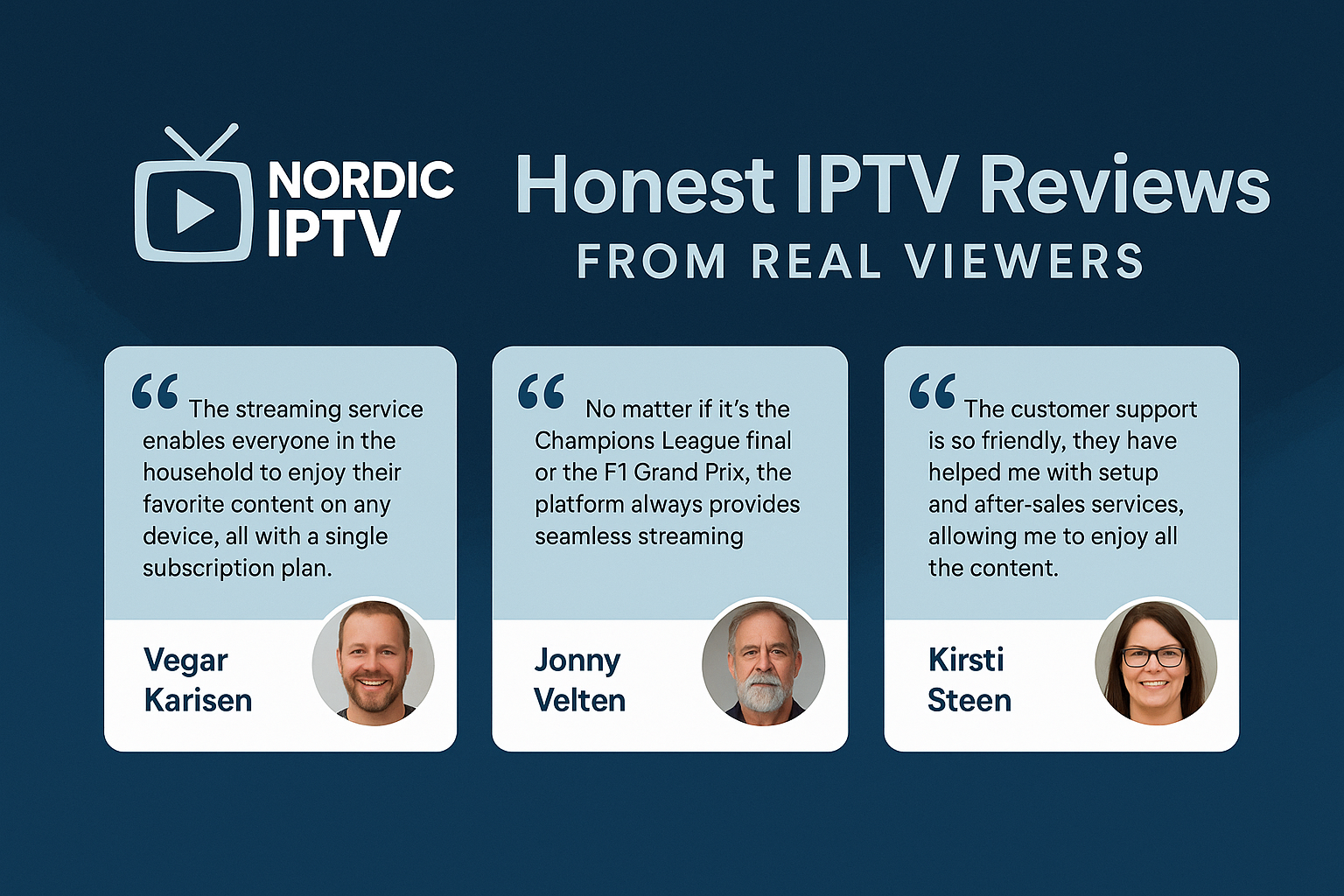 Nordic Iptv