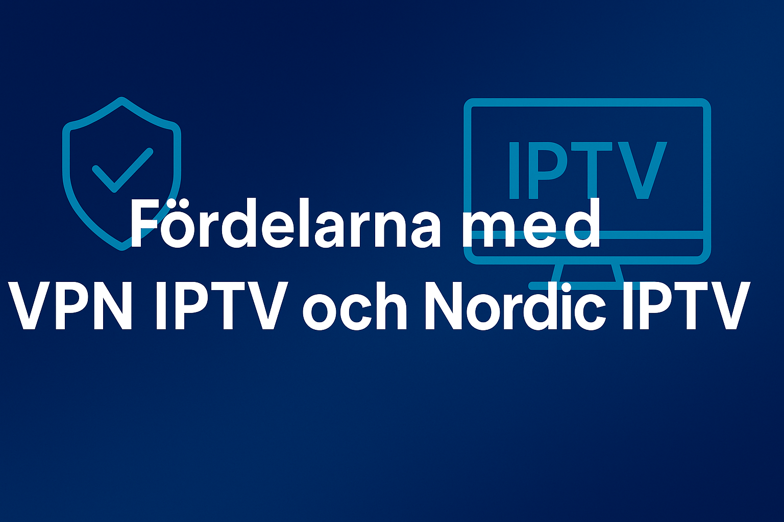NORDIC IPTV